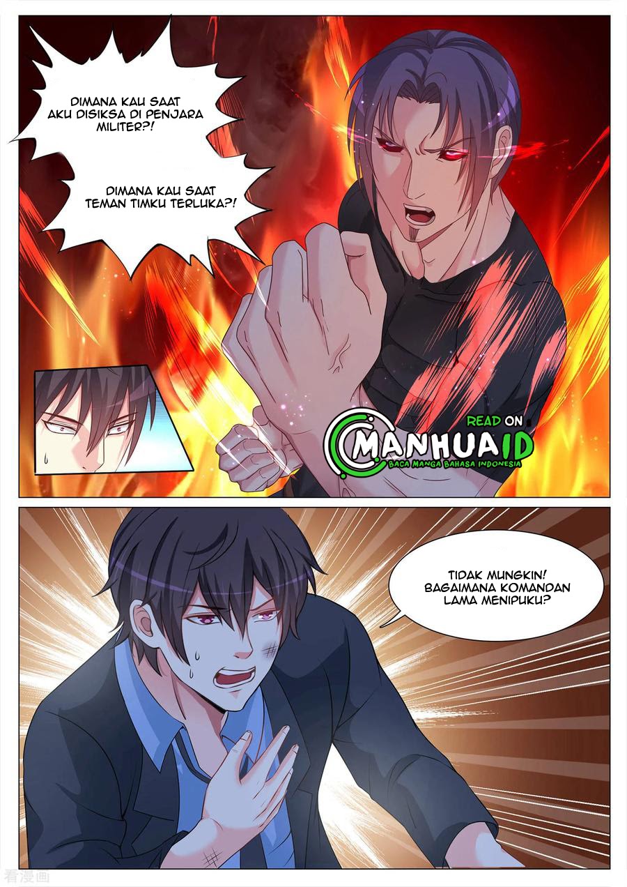 The Best Warrior In The City Chapter 129 Gambar 2